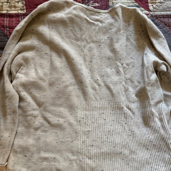 Eileen Fisher wool blend sweater - Picture 6 of 6
